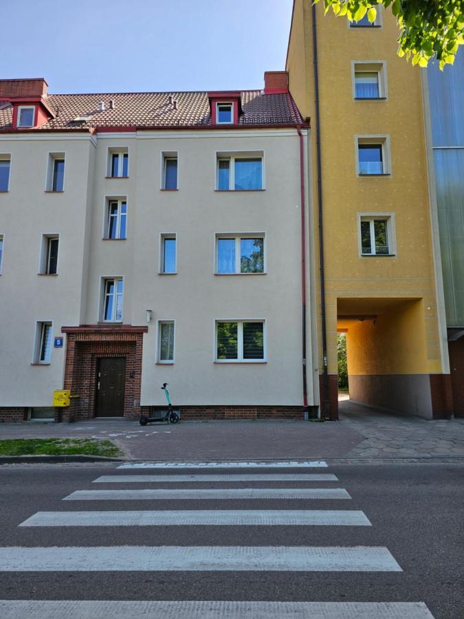 Galaxy Apartments Slupsk Exterior photo